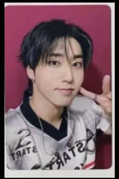 straykids ハン　KARMA 中国KMS3.0限定 トレカ