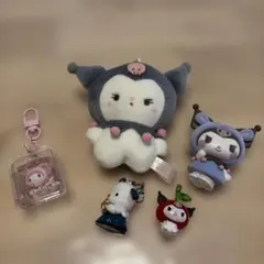 クロミちゃんまとめ売り