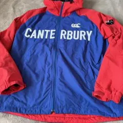 カンタベリー ラグビー ナイロン　FLEXWARM JACKET サイズ M