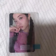 TWICE this is for ダヒョン　デジパック　トレカ　コンプ 特典