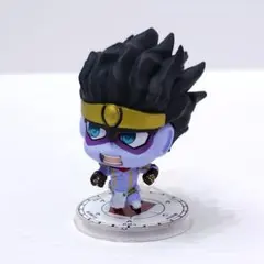 【ジョジョ】 スタープラチナ スタコレ スタンドフィギュアコレクション