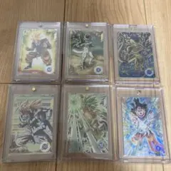 ドラゴンボール ダイバーズ SDV2-018 パラレル　孫悟空　他まとめ売り