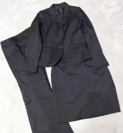 美品✨ATOUR 15号【洗える】レディース 3点セット ストライプ