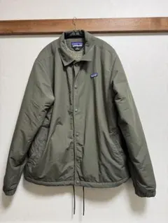 【新品】パタゴニア イスマス コーチジャケット XLサイズ ボア グレー 2025年最新】パタゴニア コーチジャケット イスマスの人気アイテム