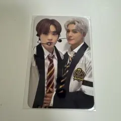 nctdream チョンロ　ジェノ　ISTJ