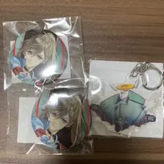 にじさんじ　ストリートファイター6 カプくじ　叶