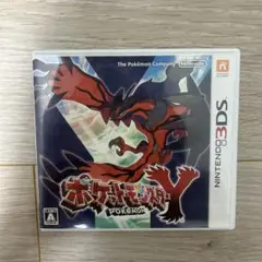 ポケットモンスターY ニンテンドー3DS