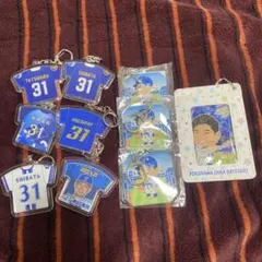 横浜DeNAベイスターズ 柴田選手 まとめ売り