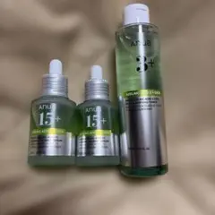 アヌア　アゼライン酸　美容液　トナー