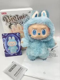 【正規品・箱付】POP MART LABUBU ザ・モンスターズ フィギュア