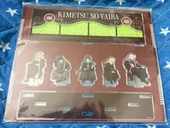 鬼滅の刃　AGF2022ver. アクリルジオラマ　新品