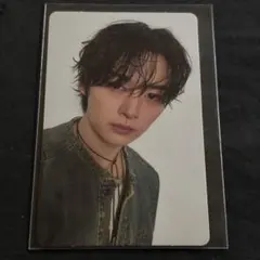 Stray Kids スキズ Hollow ホロー 通常盤 リノ トレカ