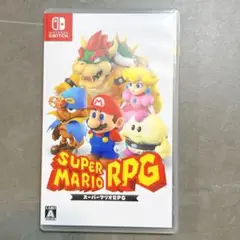 スーパーマリオRPG Nintendo Switch