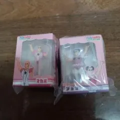 クレヨンしんちゃんヘンダーランドの大冒険ミニチュアパッケージコレクション2種類