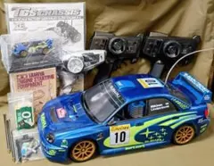 2025年最新】タミヤ インプレッサ ラジコンの人気アイテム
