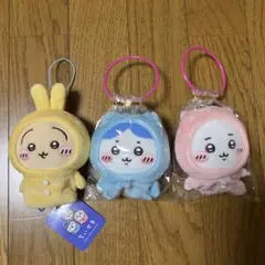 ちいかわ　指先パペット　パジャマパーティー