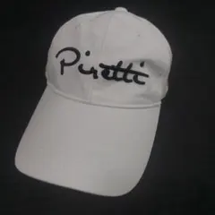 PATOU ベースボールキャップ ホワイト M-Lサイズ - メルカリ