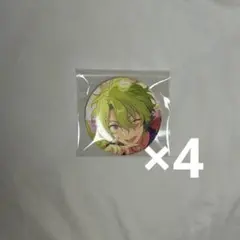 あんスタ 缶バッジ 巴日和 月都