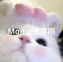 Momo様専用ページ