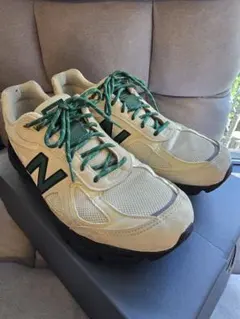 【美品】U990 GB4 NEW BALANCE