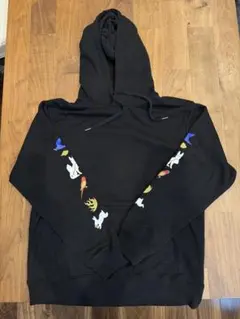 【最終値下げ】中村佑介 グラニフ コラボパーカー M アジカン【完売品】