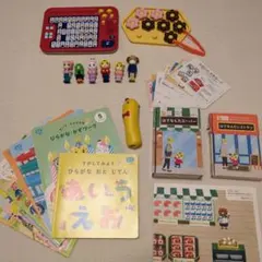 こどもちゃれんじ　おもちゃまとめ売り　知育玩具　しまじろう