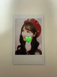 FRUITSZIPPER 櫻井優衣 チェキ