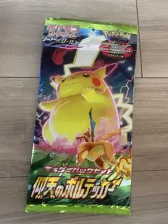 仰天のボルテッカー　キョダイパックセット 新品未開封 キョダイパックセット(仰天のボルテッカー)【未開封パック】{-}