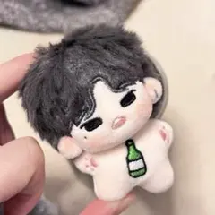 5cm BTS JINMIN ジミン ぬいぐるみ本体④ - メルカリ