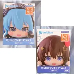 ひっかけフィギュア　ホロライブ