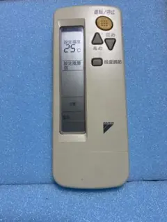 DAIKIN エアコン用リモコン BRC4C105 本体のサムネイル