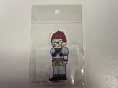 ハンターハンター　ジロリ ダイカットステッカー　ヒソカ　日テレ屋　③