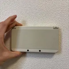 New Nintendo 3DSLL パールホワイト
