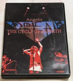 Angelo/LIVE at TOKYO DOME CITY HALL「THE…