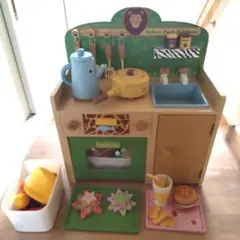 マザーガーデン サファリパーク 2025年最新】マザーガーデン キッチン サファリの人気アイテム - メルカリ