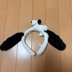 USJ スヌーピーカチューシャ