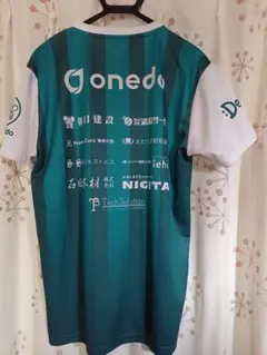 SC相模原 2025年ガミティフェス来場記念配布ユニフォームTシャツ