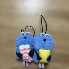 パペットスンスン　スシローコラボ　マスコット