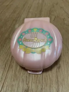 希少Angel Pocket エンジェルポケット 誕生石ネックレス ウィンター冬 