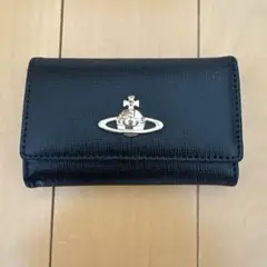【美品✨即購入可✨】Vivienne Westwood ブラックキーケース