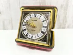 2026年最新】citizen ゼンマイ式目覚まし時計の人気アイテム - メルカリ
