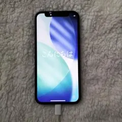 Apple iPhone 12 miniネイビー 本体 128GB