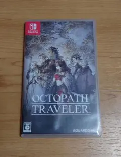 Nintendo Switch OCTOPATH オクトパストラベラー