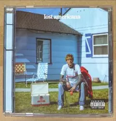 mgk lost americana オフィシャルストア限定CD