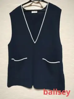 今期25秋冬新作未使用タグ付きトゥモローランドボルジーBallseyベスト 2025年最新】BAllSEY ベストの人気アイテム - メルカリ