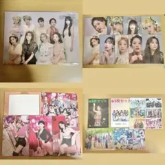 TWICE ポストカード トレカ ラントレ まとめ