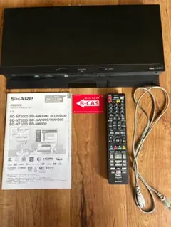 2026年最新】sharp bd nt2200の人気アイテム - メルカリ