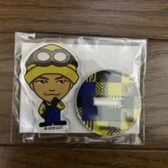 佐野玲於 居酒屋えぐざいる BIG アクリルキーホルダー GENERATIONS