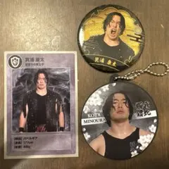 DRAGON GATE ドラゴンゲート アクリルスタンド マグネット 加藤良輝