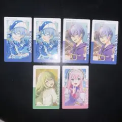 プロセカ ePick card vol.23C vol.23B 6枚セット